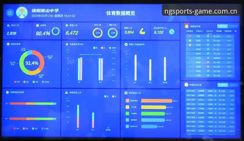 NG体育平台最新动态：深入解析NG体育优势与用户体验升级